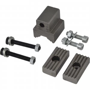 Image of Hilmor Pipe Vice Jaws Nuts and Screws