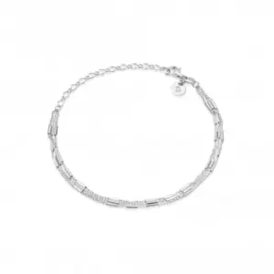 Image of Artisan Sterling Silver Bracelet NBR01_SLV