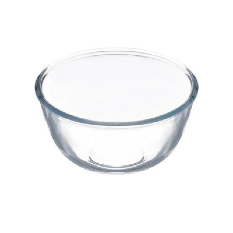 Image of Pyrex Classic Mixing Bowl in Clear Size: 2L Clear 2L Unisex 5059699446007