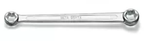 Image of Beta Tools 95 FTX14X18 Double End Straight Torx Spanner E14 x E18 000950314