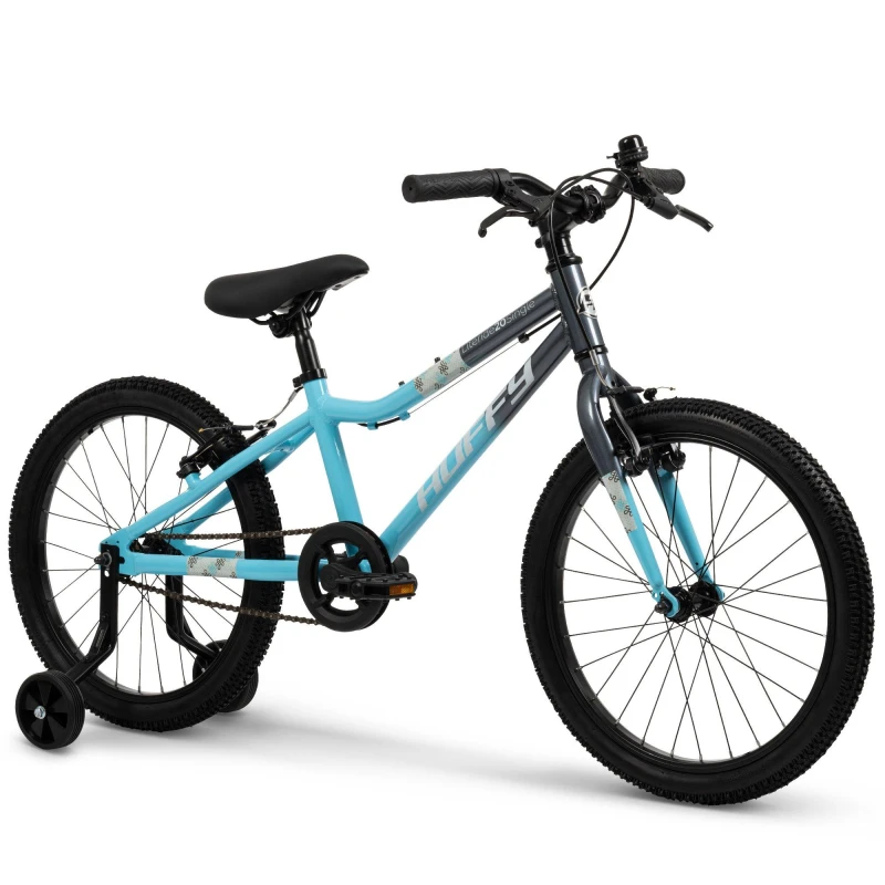 Image of Huffy Huffy 20 Literide Single Speed Bike - Lagoon Blue unisex 20