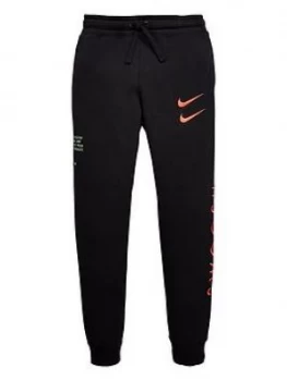 Image of Nike Older Boys Swoosh Pant
