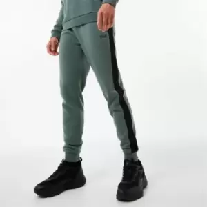 Image of Everlast Premium Closed Hem Joggers - Green