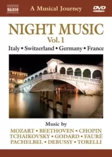 Image of A Musical Journey: Night Music - Volume 1