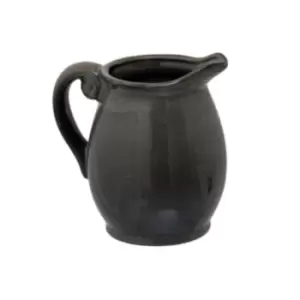 Image of Small Olive Olpe Vase