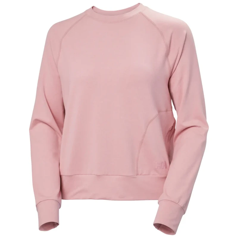 Image of Sweatshirt woman Helly Hansen Tyri Rose Female L