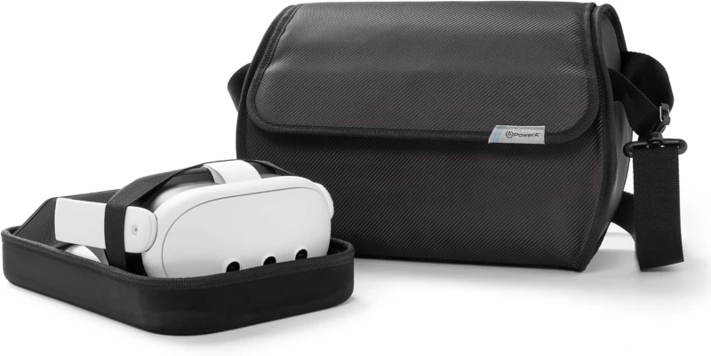 Image of PowerA PowerA Travel Bag for Meta Quest 3/3S - Black