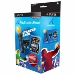 Image of Move Starter Pack And Heroes On The Move Game