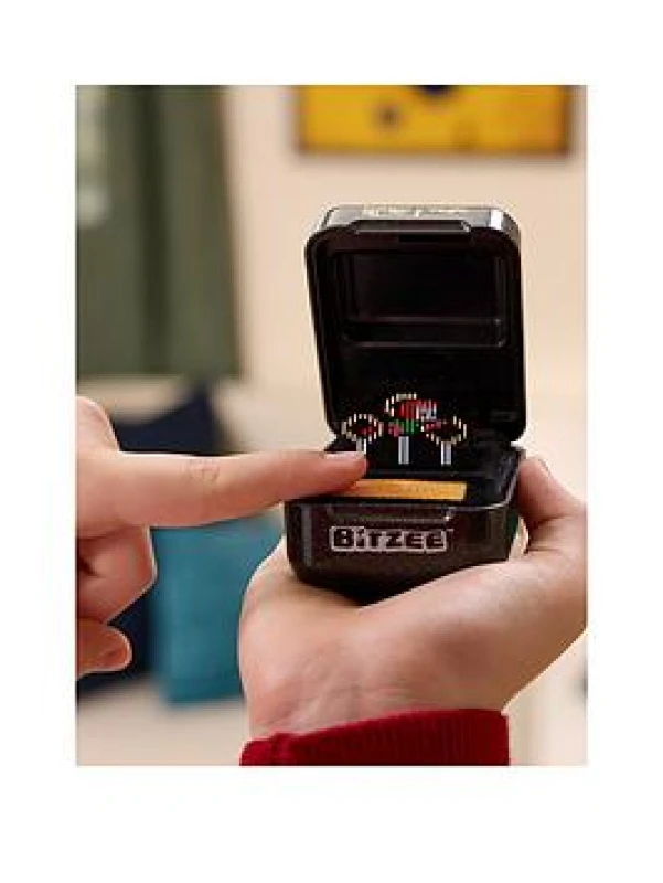 Image of Wizarding World Harry Potter Bitzee Interactive Toy with 20 Characters Inside Reacts to Swipes Tilts & Taps Digital Pet Kids Toys for Girls & Boys