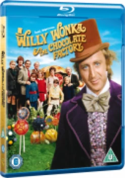 Image of Willy Wonka and the Chocolate Factory