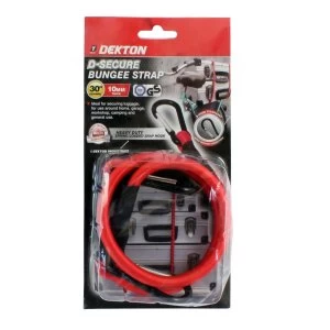 Image of Dekton D Hook Secure Bungee Strap 30"/800mm