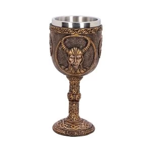Image of Loki God of Mischief Goblet