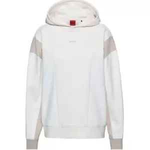 Image of Hugo Dulcia OTH Hoodie - White