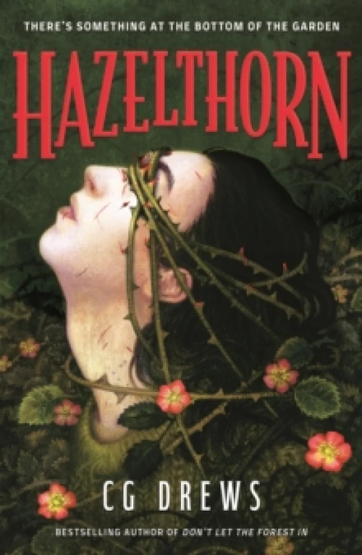 Image of Hazelthorn : Gorgeously gothic queer YA horromance from the NYT bestselling author of Don't Let the Forest In Paperback / softback