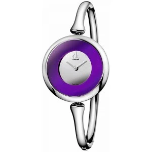 Image of Calvin Klein Sing Watch K1C24556 - Silver