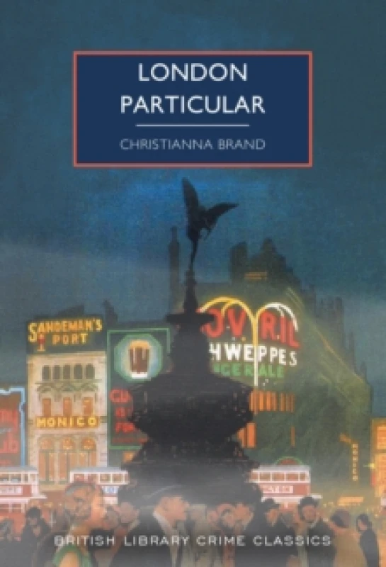 Image of london particular 9780712355407