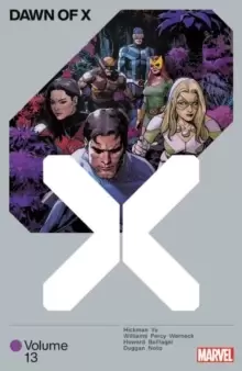 Image of Dawn Of X Vol. 13