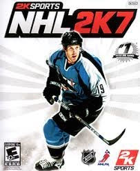 Image of NHL 2K7 PS2 Game