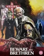 Image of Beware My Brethren [Bluray]
