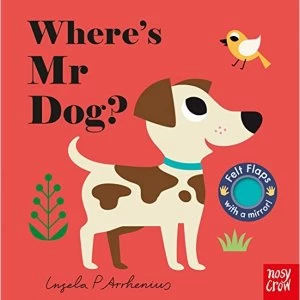 Image of Where's Mr Dog? The Comprehensive Guide 2018 Board book