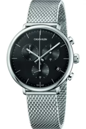 Image of Calvin Klein High noon Watch K8M27121