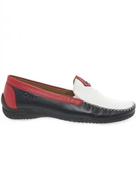 Image of Gabor California Wider Fit Moccasins