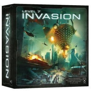 Image of Invasion Level 7