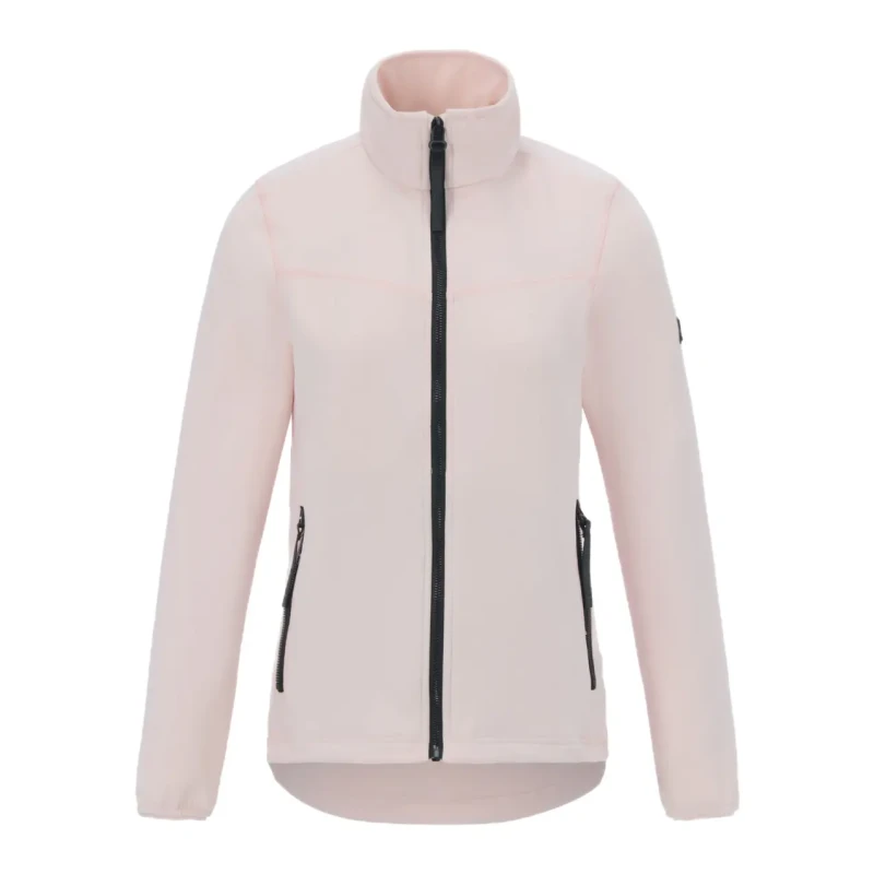 Image of Womens zipped fleece Regatta Florena Rose Female 36