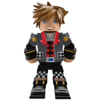 Image of Diamond Select Kingdom Hearts Vinimate - Toy Story Sora