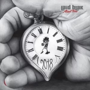 Image of About Time by Laid Blak CD Album