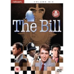 Image of The Bill - Volume 6