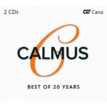 Image of Calmus Ensemble - Calmus: Best of 20 Years CD