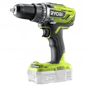 Image of Ryobi R18DD3-0 ONE+ Drill Driver Bare Tool - 18V