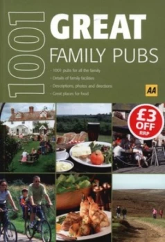 Image of 1001 Great Family Pubs Paperback