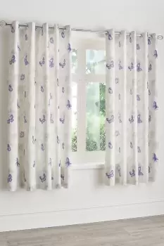 Image of Butterfly Garden Curtains