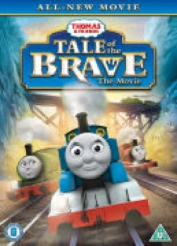 Image of Thomas and Friends: Tale of the Brave