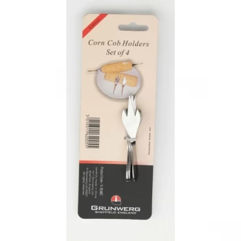 Image of Windsor 4 Corn on the Cob Holders