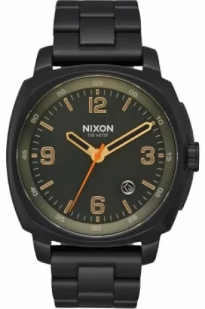 Image of Mens Nixon The Charger Watch A1072-1032