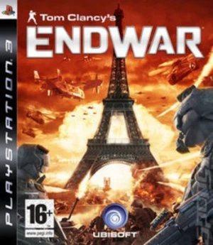Image of Tom Clancys End War PS3 Game