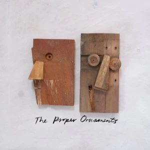 Image of The Proper Ornaments - Wooden Head Vinyl