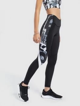 Image of Reebok Workout Ready Tight - Black