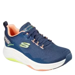Image of Skechers D'lux Fitness Sneakers - Blue