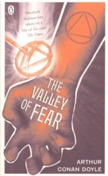 Image of The Valley of Fear by Arthur Conan Doyle Book