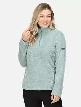 Image of Regatta Taryn Fleece - Green, Size 18, Women