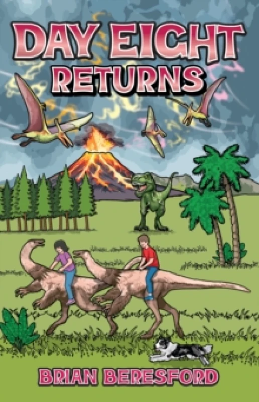 Image of Day Eight Returns Paperback / softback