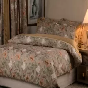 Image of Belledorm Isabelle Duvet Cover Set (Single) (Multicoloured)