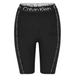 Image of Calvin Klein Performance WO - Knit Shorts - Black