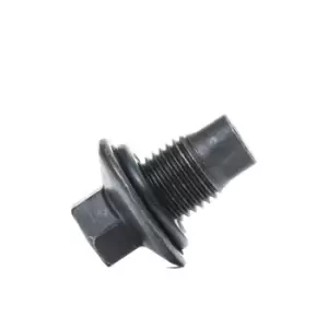 Image of METZGER Drain Plug FORD,PEUGEOT,CITROEN 8030004 1013938,2261879,97JM6730CA Oil Drain Plug,Oil Drain Plug, oil pan AJ83017,AJ88461,1E0010404,30711617