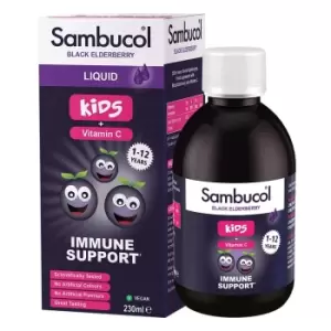Image of Sambucol Kids Liquid