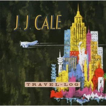 Image of J.J. Cale - Travel-Log Vinyl